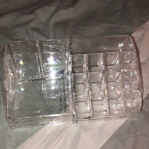 Makeup organizer